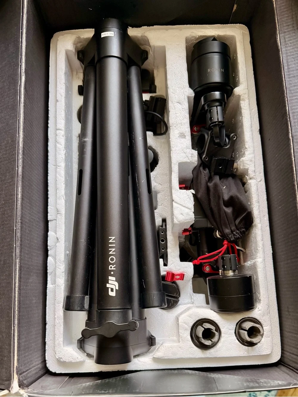 DJI complete ronin